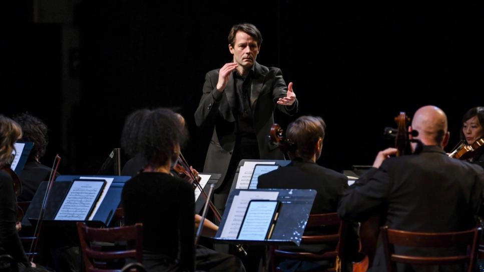 Experiential Orchestra’s Music in the Crypt: Out of the Shadows