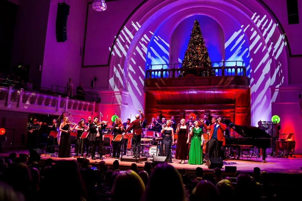 Cambridge: Swing Into Christmas 2026
