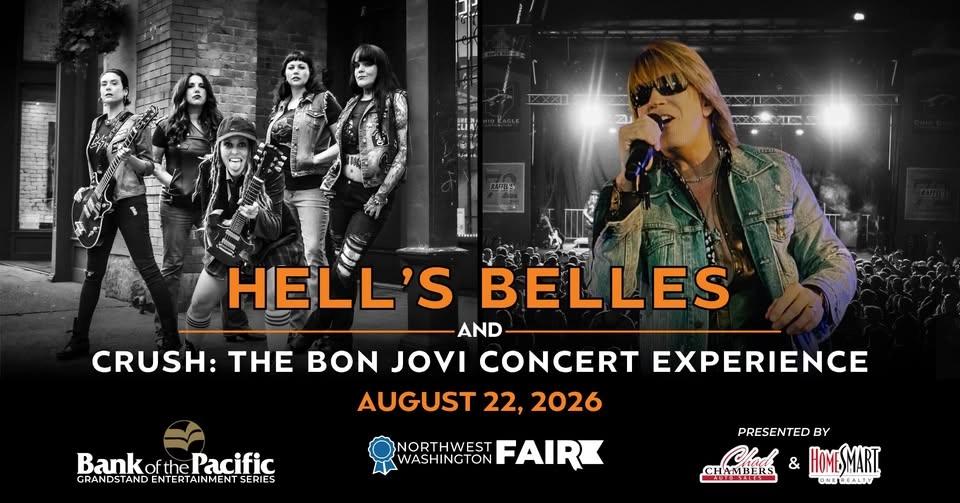 HELL’S BELLES AND CRUSH: THE BON JOVI CONCERT EXPERIENCE