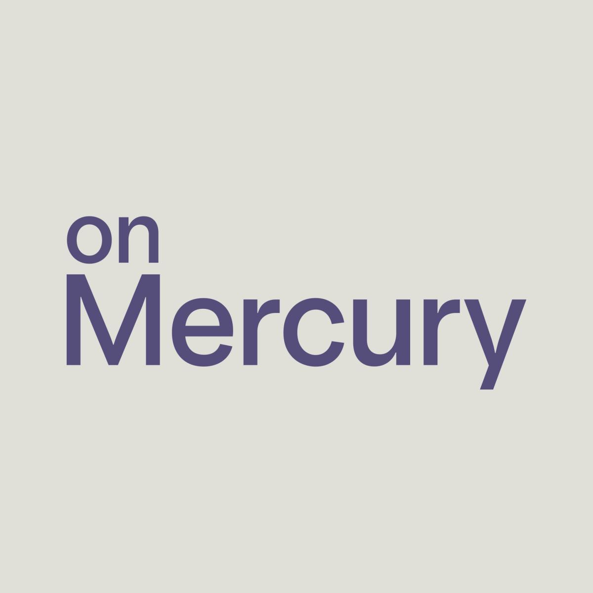 on Mercury - NY