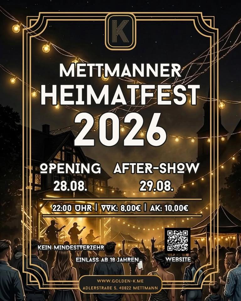 Heimatfest 2026