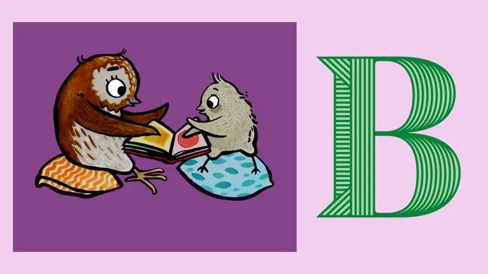 Bokprat med Bokstart