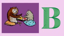 Bokprat med Bokstart