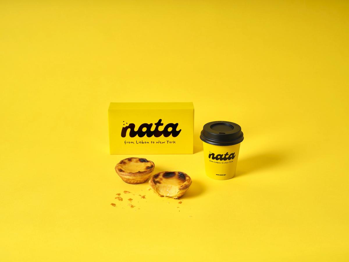 Nata x Verci Cafe