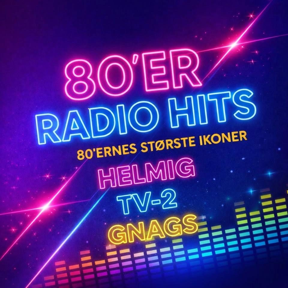 80’ernes Største Ikoner – En Hyldest til Helmig, TV-2 & GNAGS / Kolding Væveriet