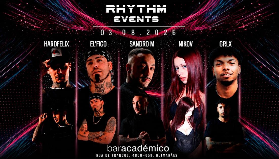 Rhythm Events #36