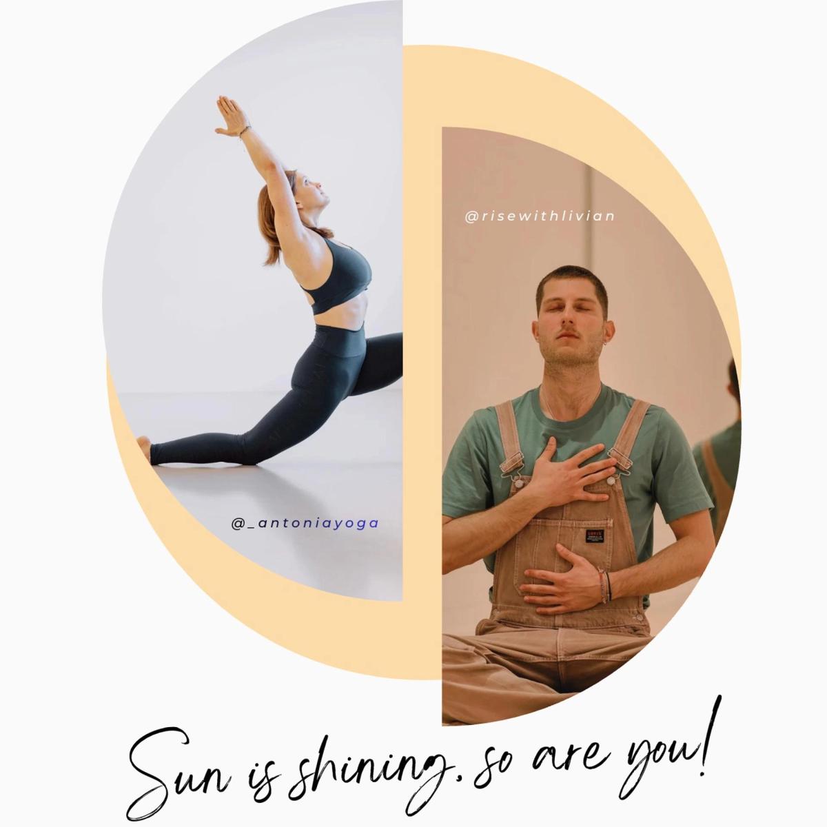 Deep Breathwork x Yoga Special ☀️