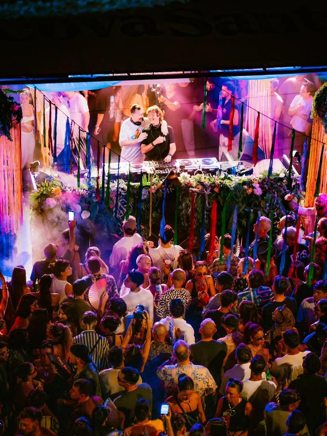 THE SOUNDGARDEN Ibiza w/ Peces Raros live, Nick Warren & more