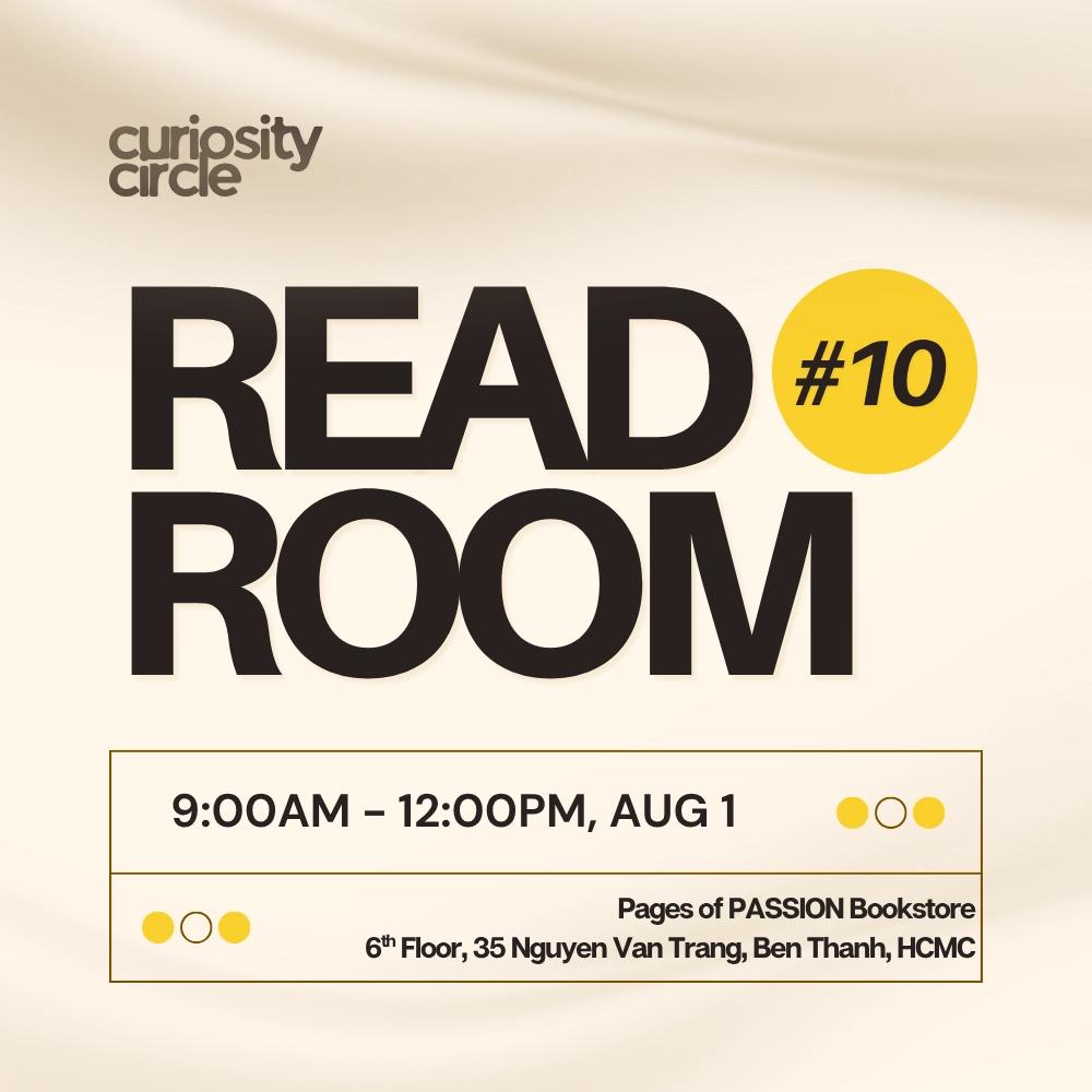 Read Room #10