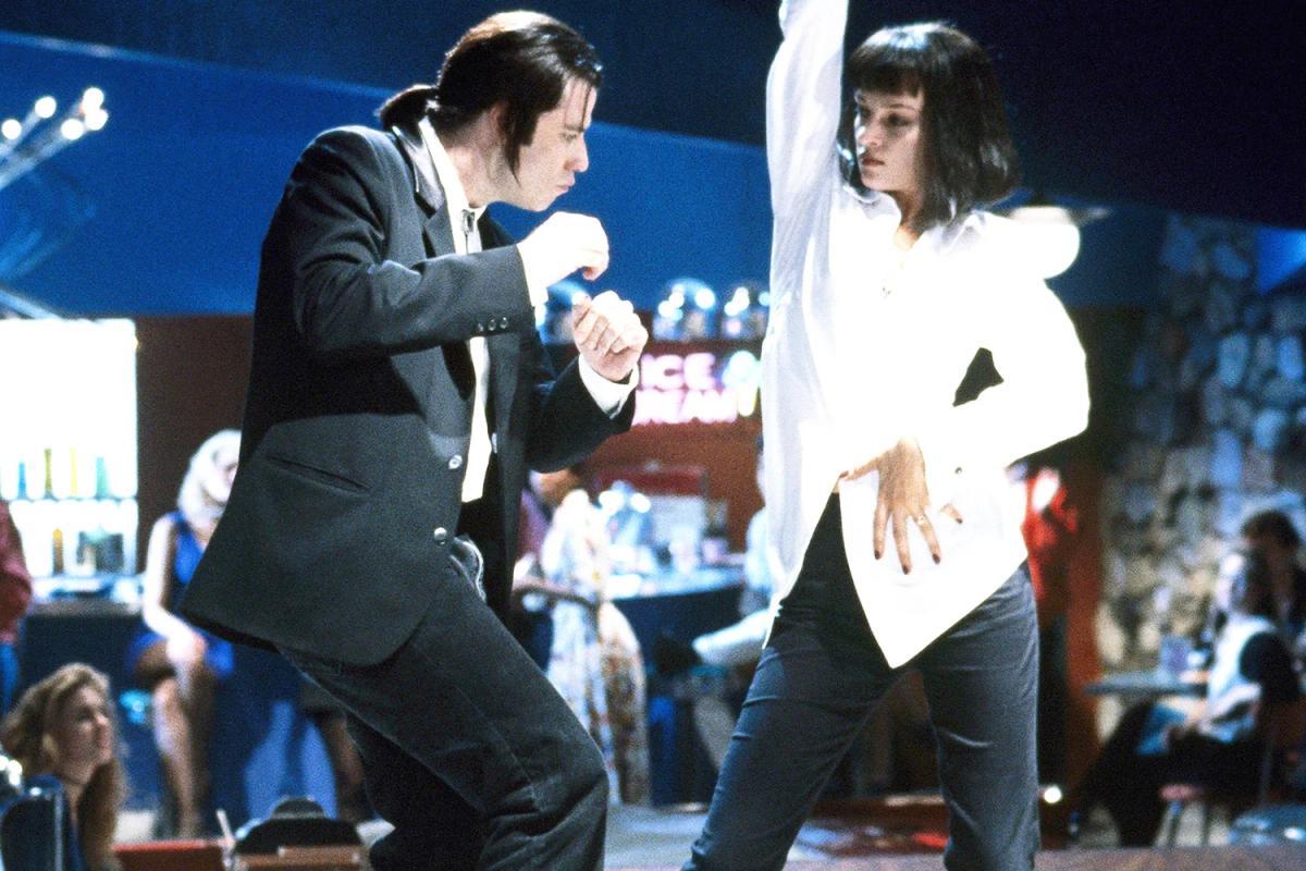 Sommarbio: Pulp Fiction