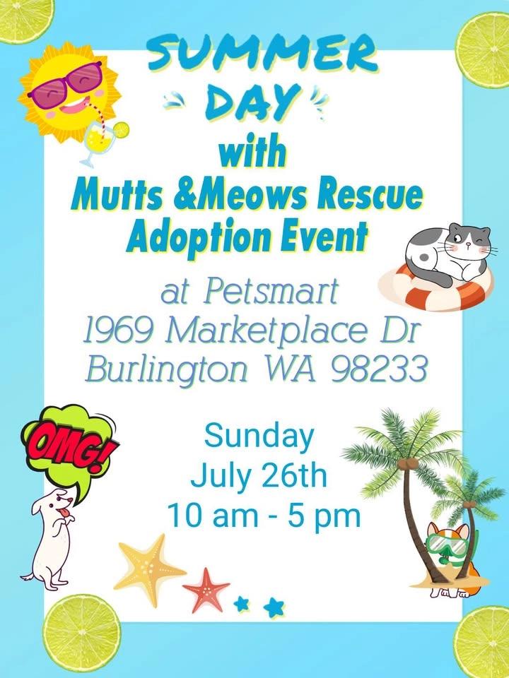 Adios Last Day Adoption Event