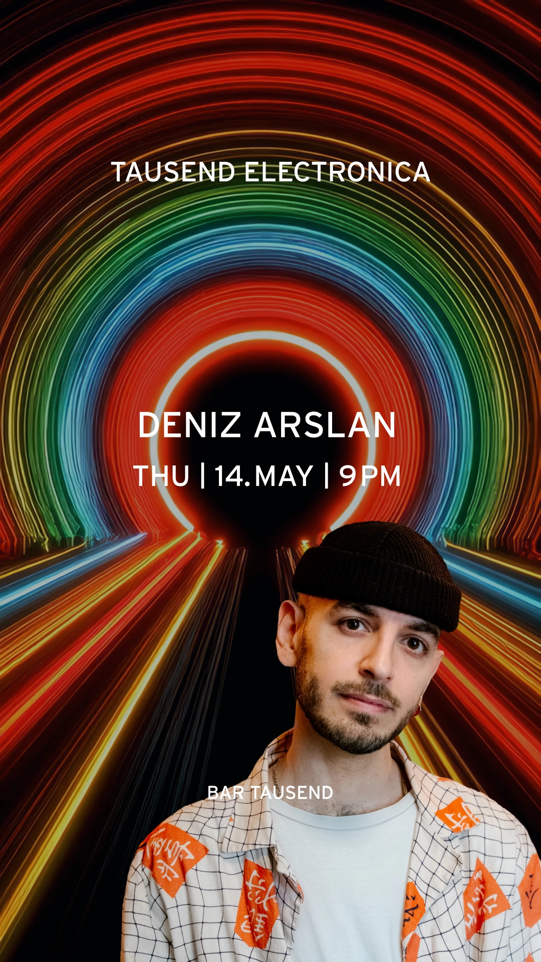 Tausend Electronica: Deniz Arslan
