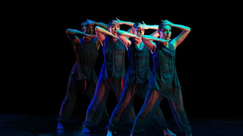 CUNY Dance Initiative Announces Performances by Pigeonwing Dance and Neave Trio