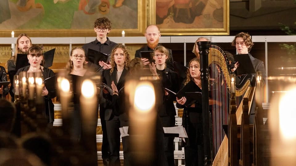 Kammarkören: Vårnatt