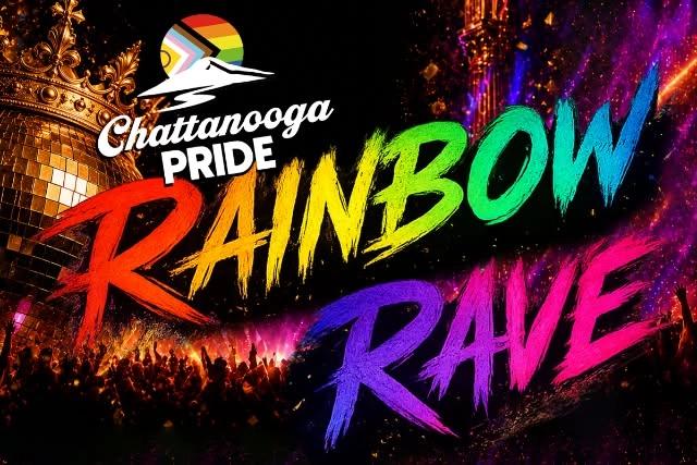 Rainbow Rave - 18+
