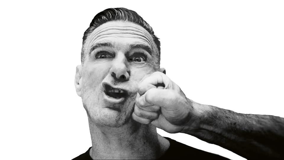 Bryan Adams - Roll With The Punches Tour