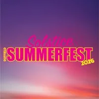 Solstice Summerfest 2026!