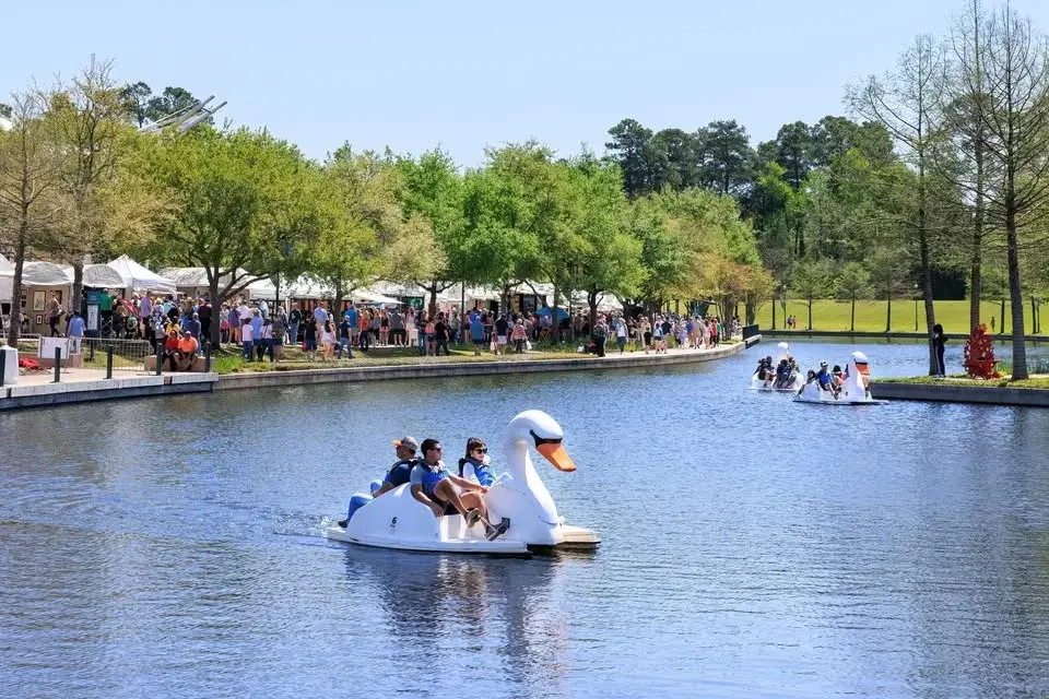 The Woodlands Waterway Arts Festival