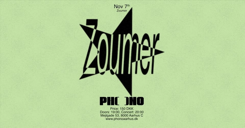 PHONO: Zoumer