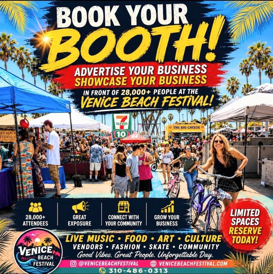 The Venice Beach Festival