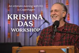 KRISHNA DAS WORKSHOP