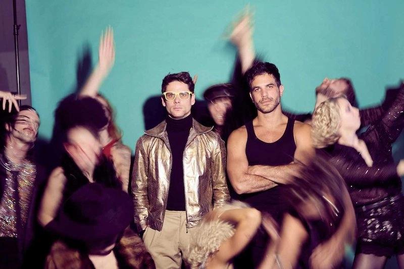 Dekkadancers: Studio 54