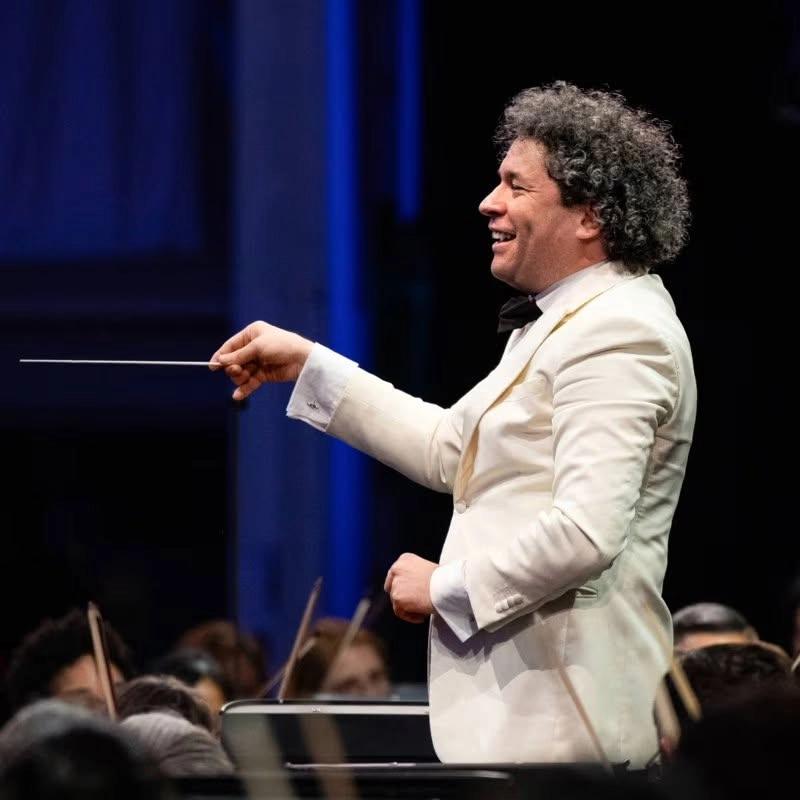 Celebrating Gustavo at the Bowl: Beethoven 9