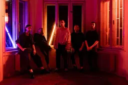 Bad Karma Boy + Walter Schnitzelsson