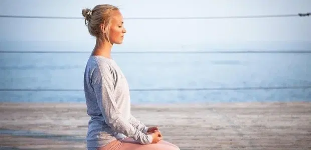 Sensing yoga prova på pass