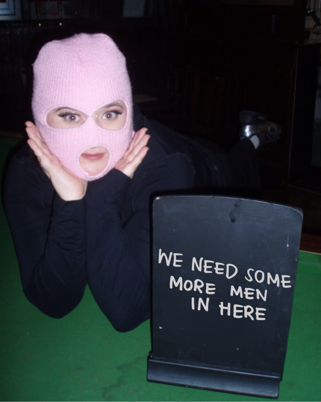 We Need Some More Men In Here: Male Allyship in Dance Music