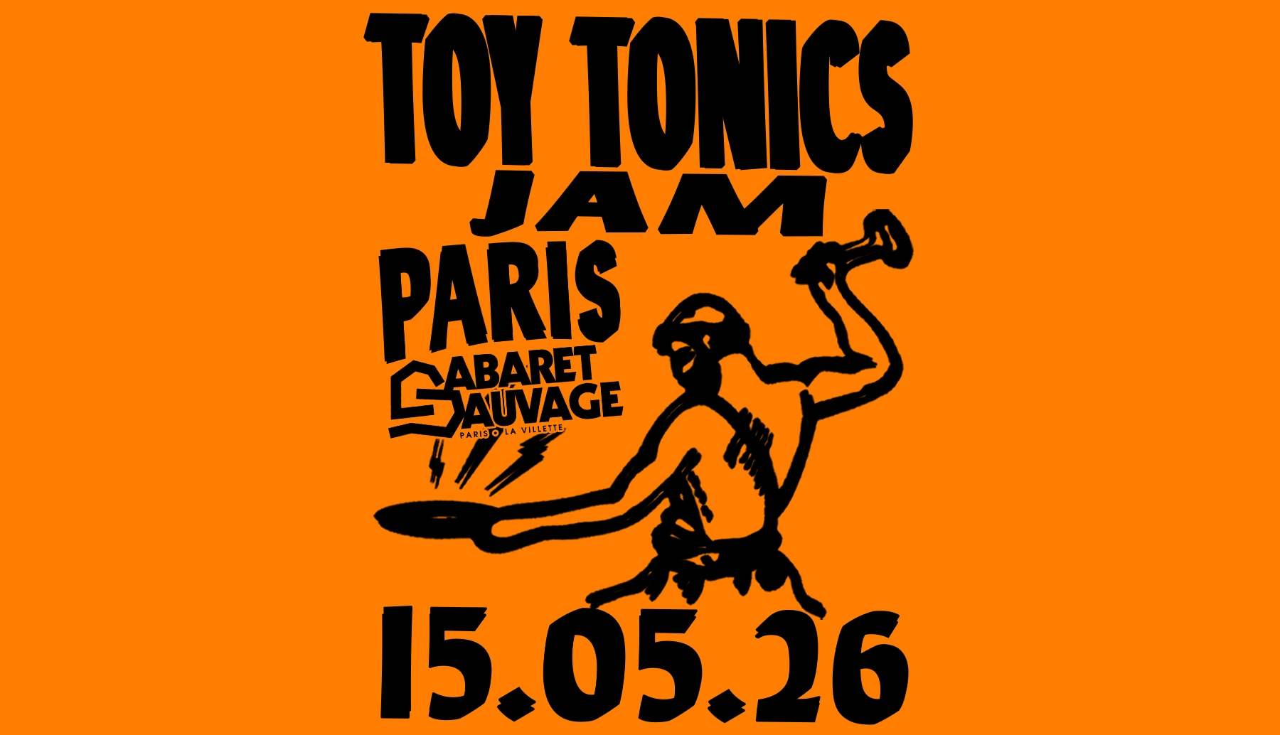 Toy Tonics Jam