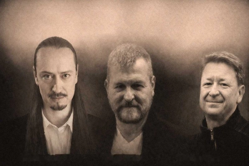 Jan Vápeník v triu