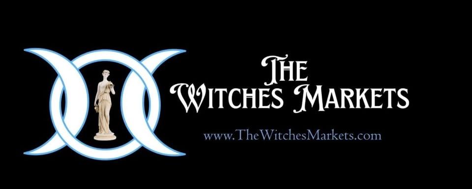 July Hamilton Witches Market