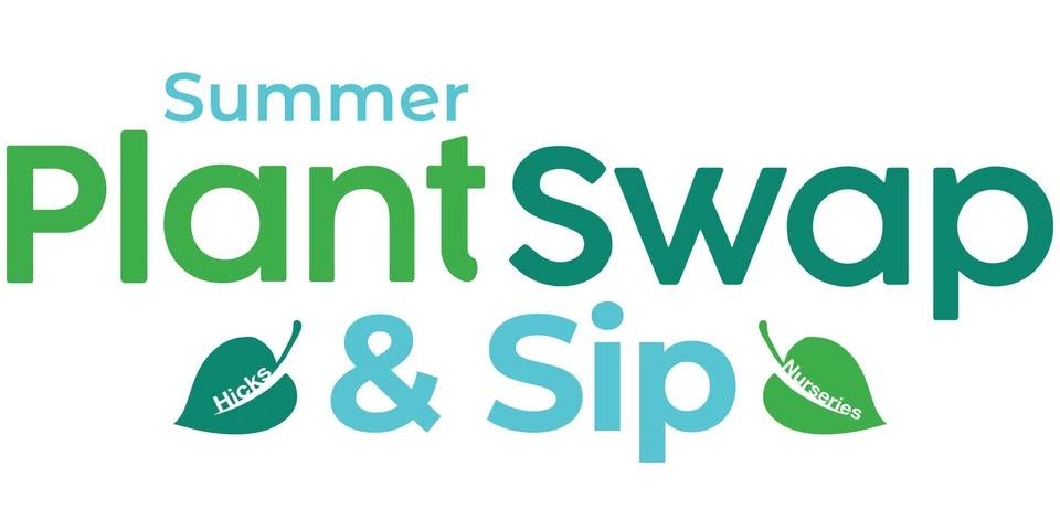 Summer Plant Swap & Sip