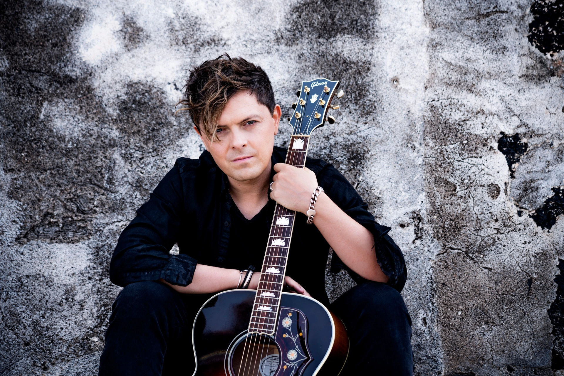 Michael Patrick Kelly | Logen-Seat in der Ticketmaster Suite