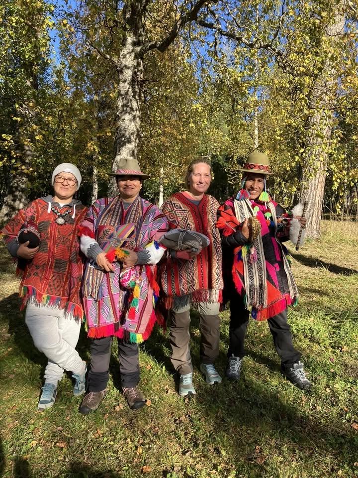 Workshop - att hålla aylloträffar