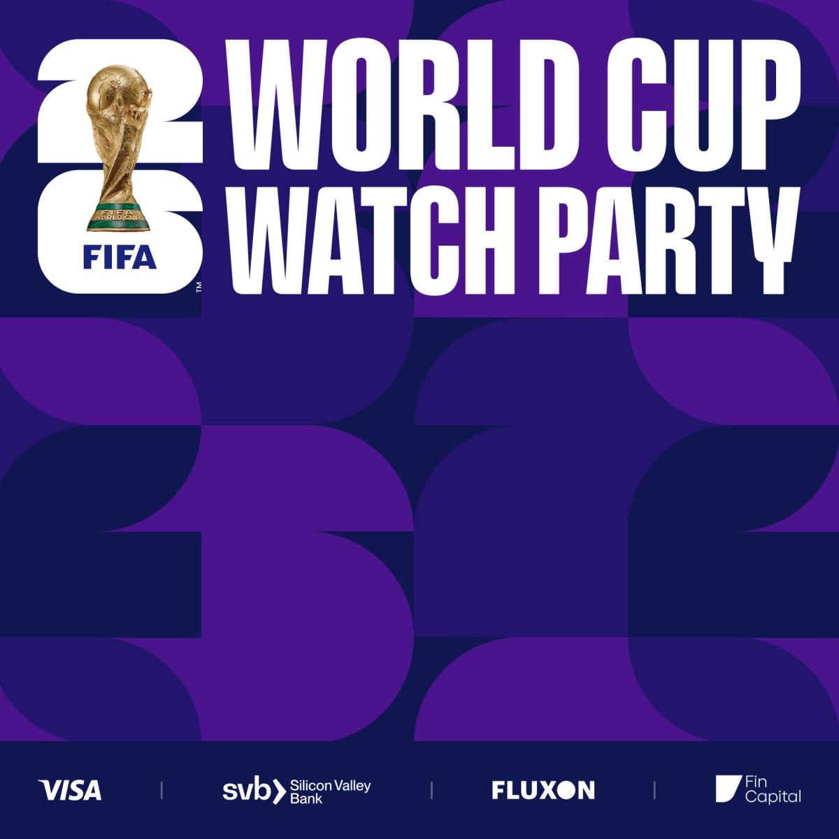 FIFA World Cup FinTech Watch Party