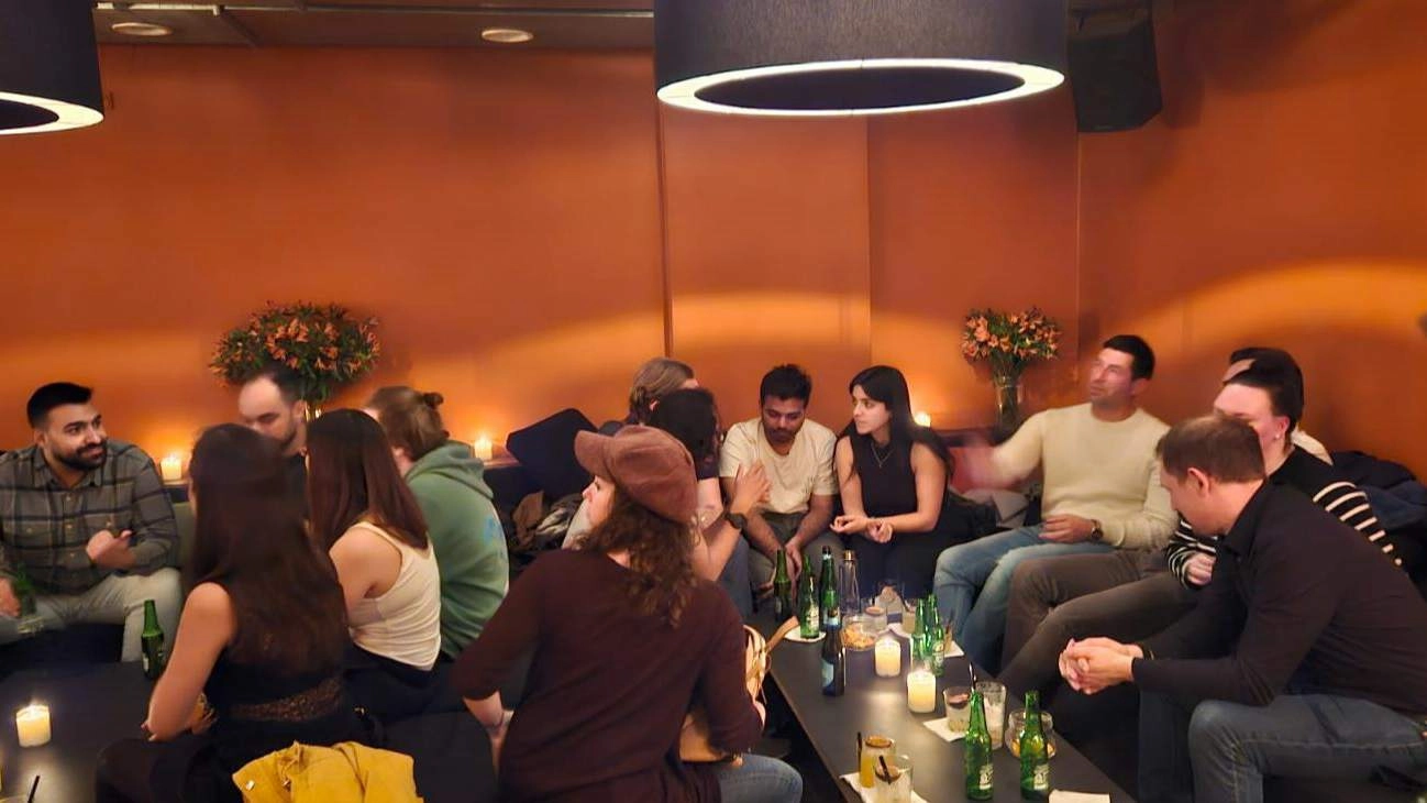 Copenhagen Global Hangout