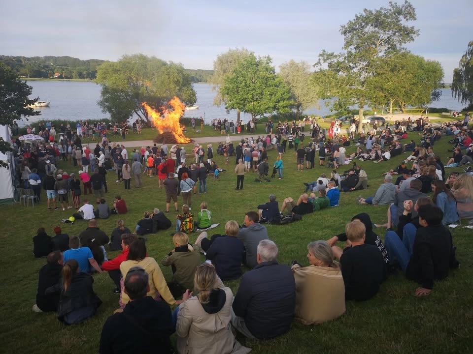 Sankt Hans i Byparken