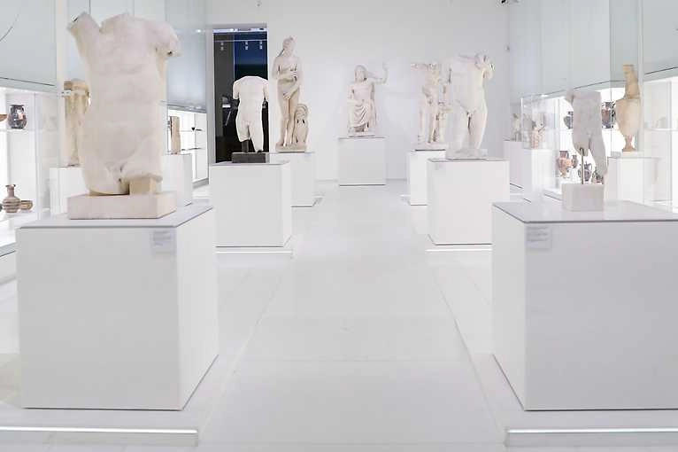 Galeria Sztuki Starożytnej