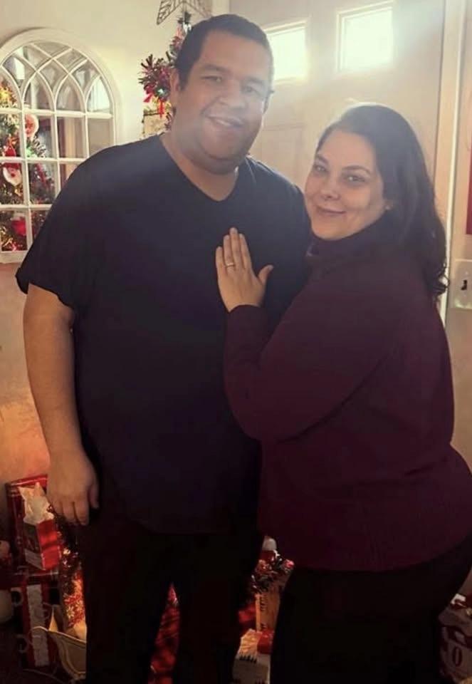 Corina & Eric Jack and Jill