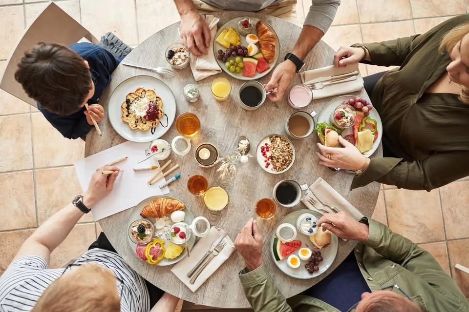 Brunch: Spanien