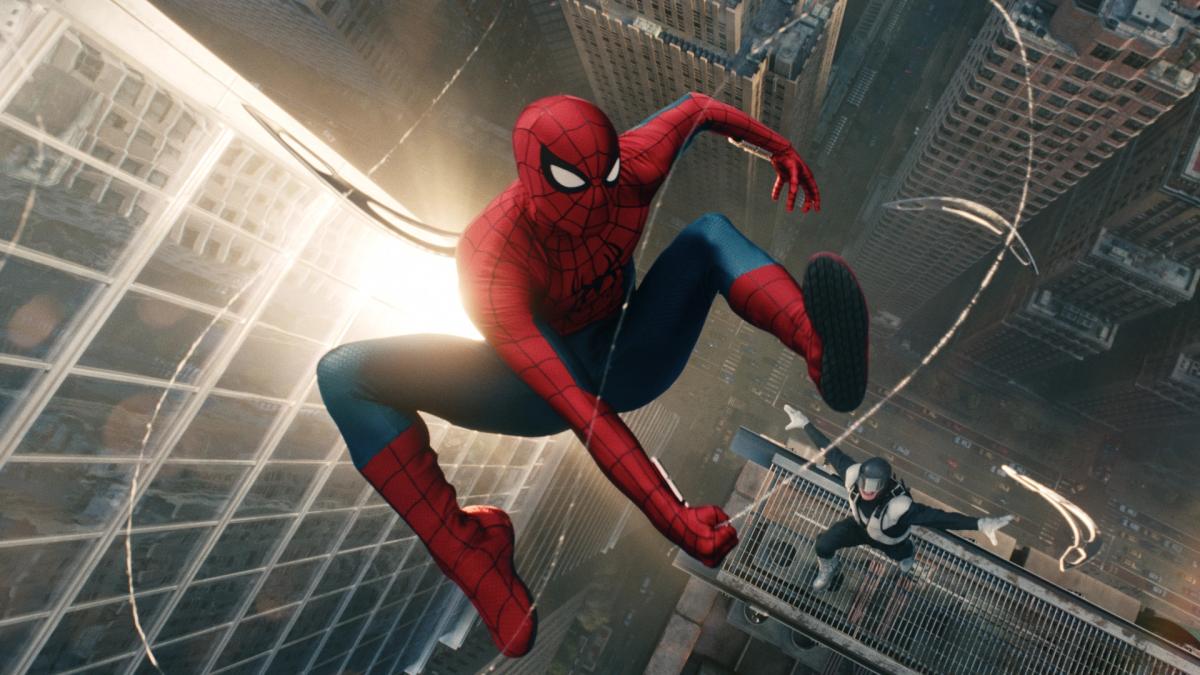 Spider-Man: Brand New Day