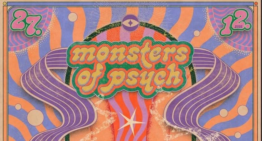 MONSTERS OF PSYCH 2026