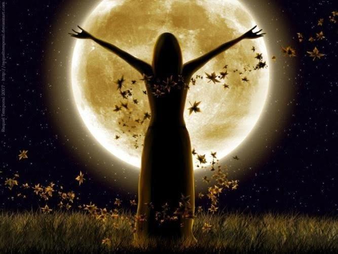 Full Moon Meditation