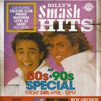 Billy's Smash Hits - An 80's & 90's Special