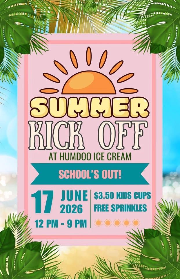 Summer Kick Off at Humdoo