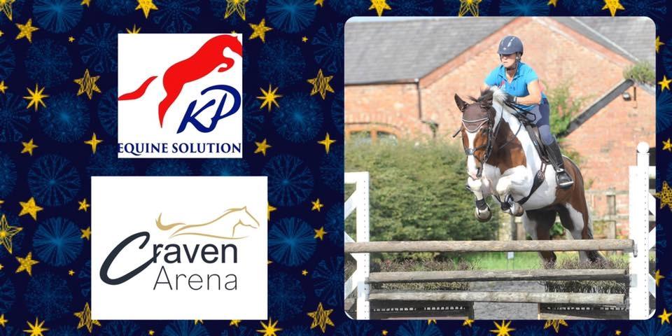 Craven Arena Gymnastic Grid Work & Poles Clinic with Kath Pinington