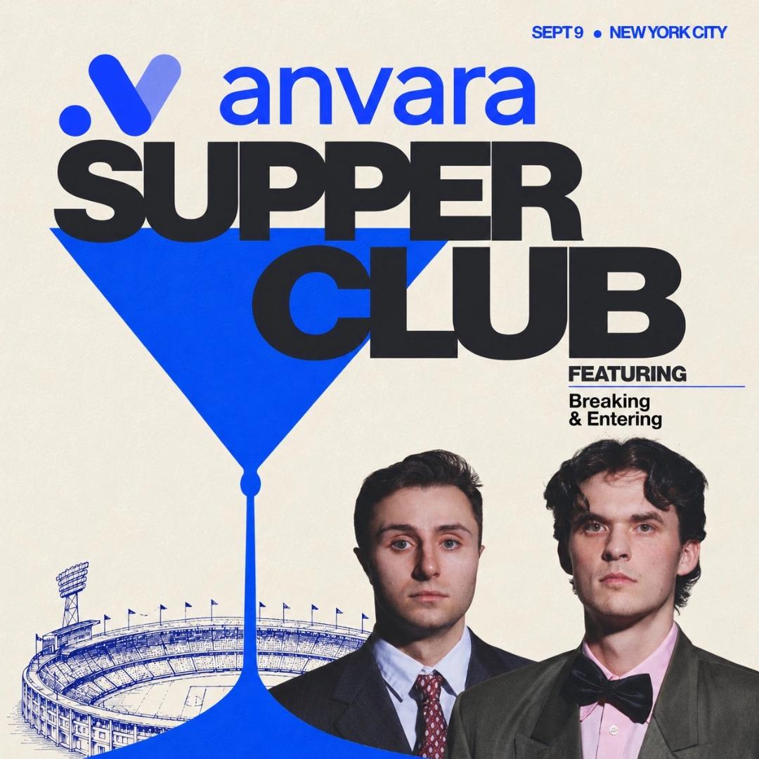Anvara Supper Club