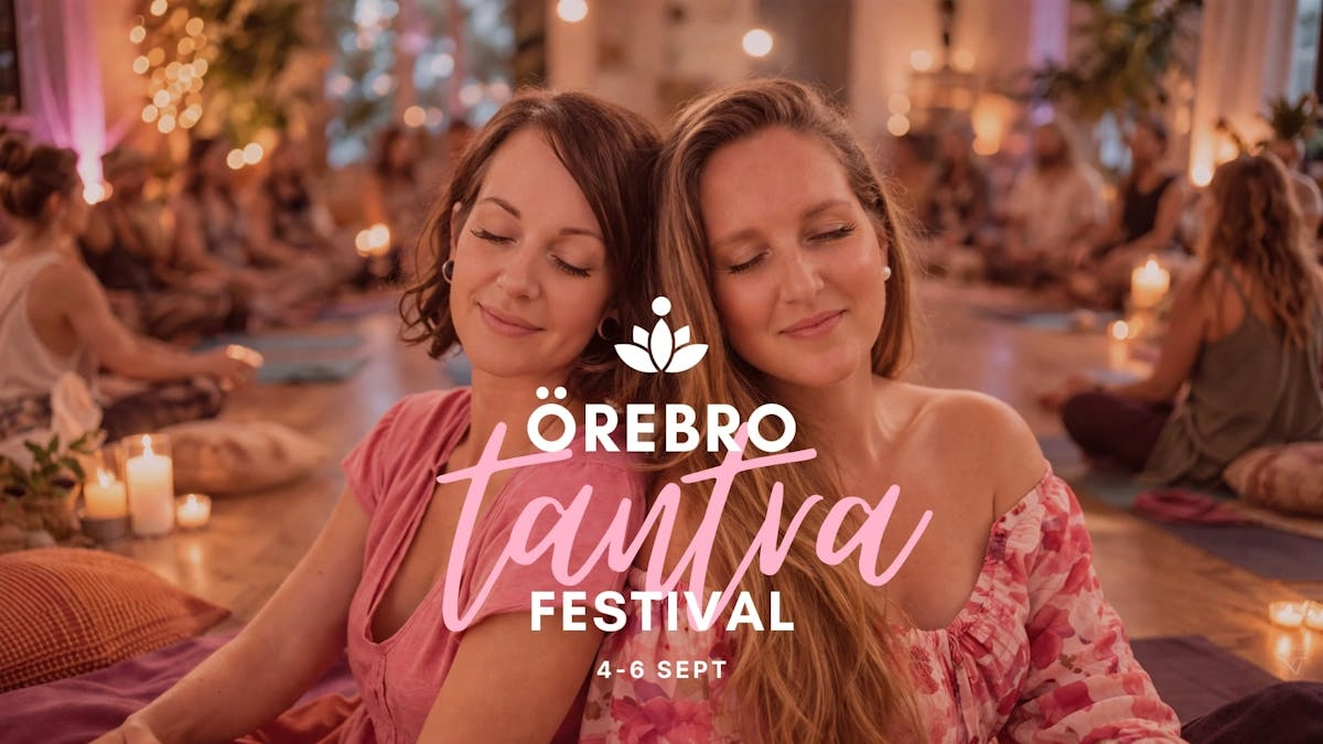 Örebro Tantra Festival